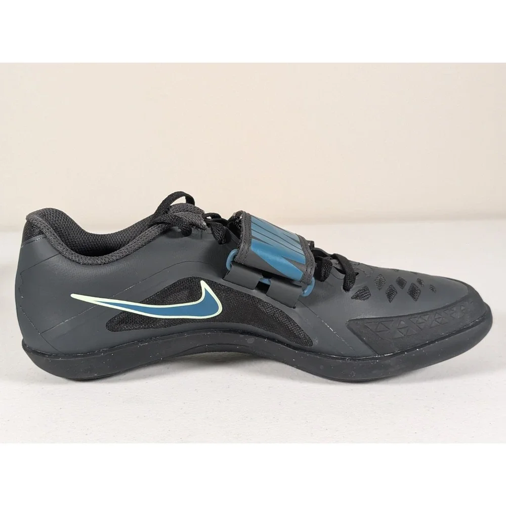 Nike Zoom Rival SD 2 Rotational Throwing Shoes Mens Size 6.5 Black FZ9665-001